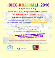 Bieg Krasnali 2016