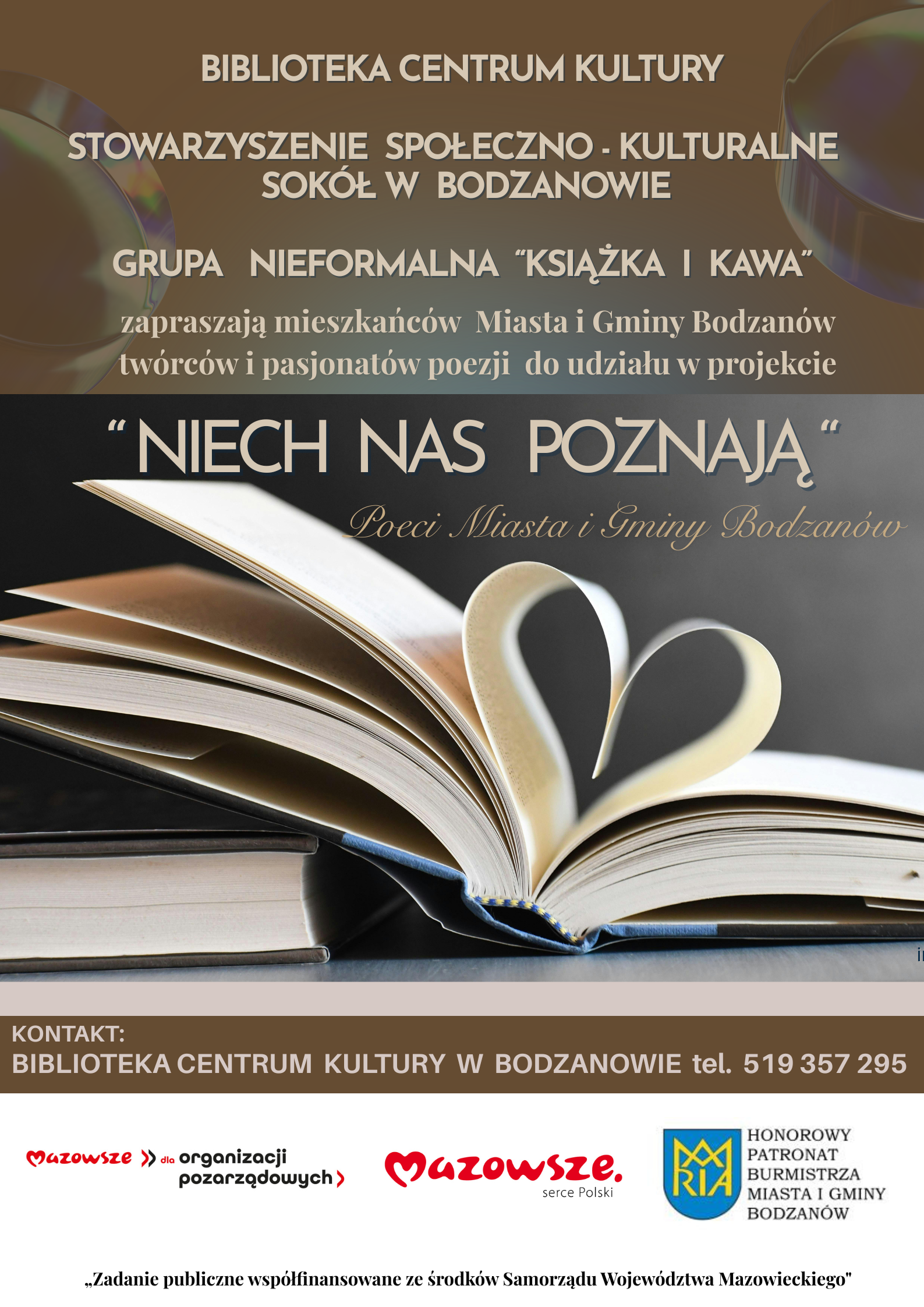 niech nas poznaj poeci miasta i gminy bodzanw
